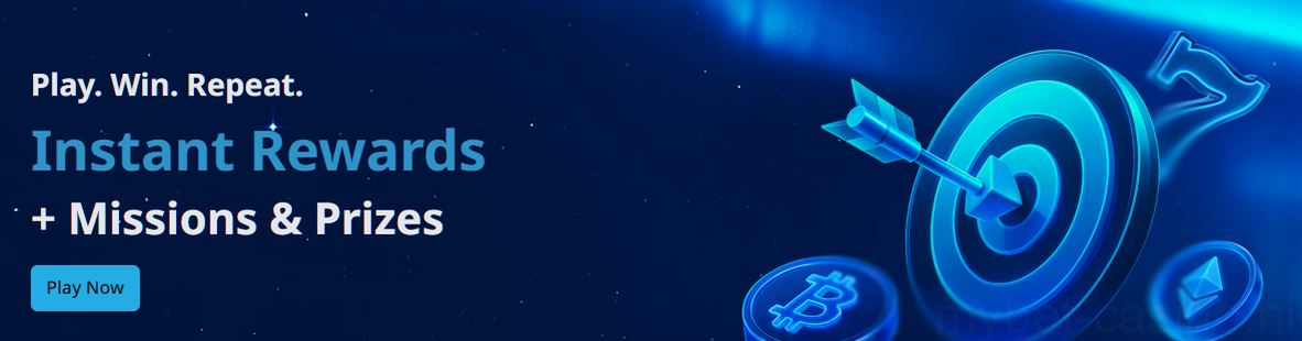 Mybet Casino Welkomstbonus